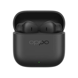 OPPO Enco Buds3-玄武黑 綠風潮