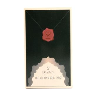 📓桃園發貨📓 尋找靈魂卡牌The Seeking Soul Tarot10.3*6cm維特體系78張