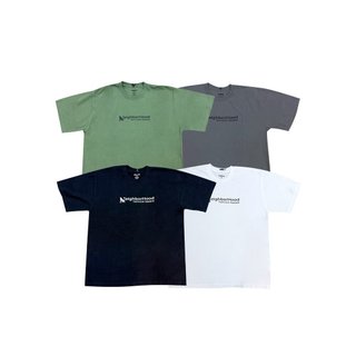 Neighborhood Nh. Tee SS-3 灰/軍綠/黑/白 短Tee 252PCNH-ST03【SPLY】