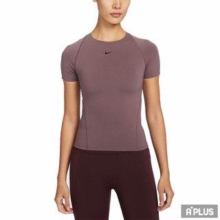 NIKE 女 AS W NK DF UNVRSA SS TOP SNL 短袖上衣 - IO1272502