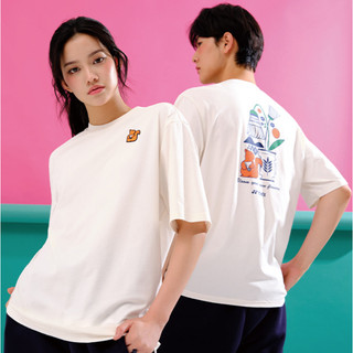 【KB羽球實體店】YONEX 松鼠插畫T 253TS034U