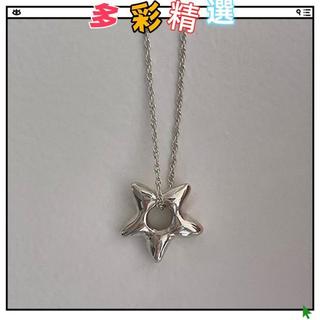 ⭐台灣熱銷|自制韓國 fillette starfish earring 海星項鍊鎖骨鏈ins質感