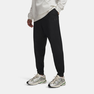 【UNDER ARMOUR】UA 男 Icon Tricot Jogger長褲 6012333-001