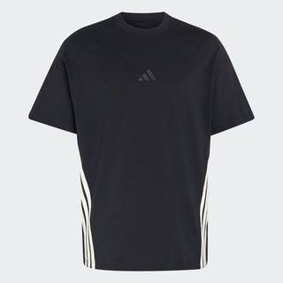 Adidas 愛迪達 M Ak 3s Tee Lo KF2428 男 T恤 運動上衣 休閒短袖 純棉 黑