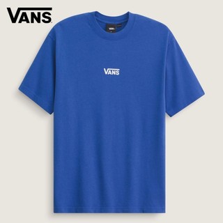Vans Premium LX 藍色短袖T恤