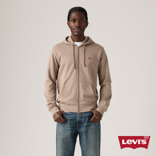 Levi's 男款 MINI LOGO 外套 連帽外套 男生上衣 熱賣單品 34584-0044