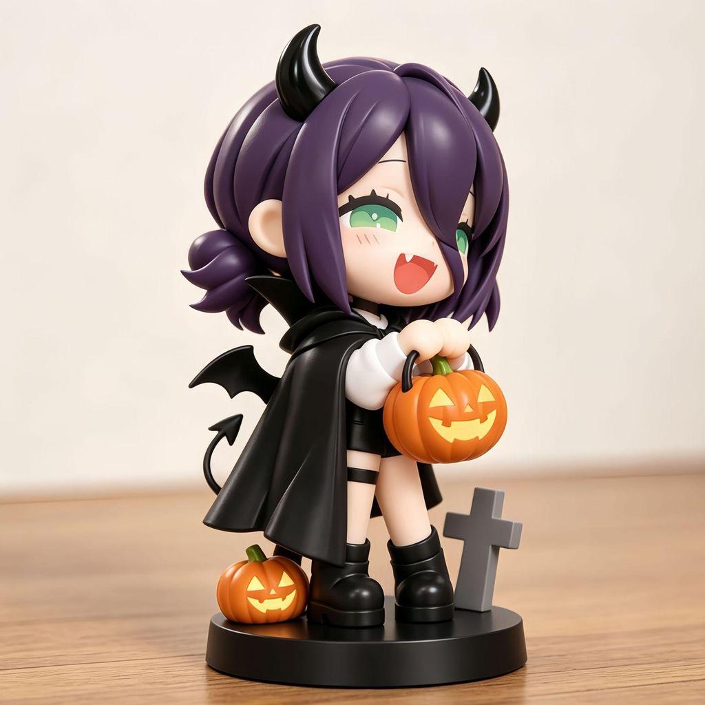 TOHO 鏈鋸人蕾潔🎃 萬聖節小蕾潔公仔模型 蕾潔篇 動漫周邊 桌面擺飾 潮玩模型 粉絲收藏 擺拍 生日送禮 ✦交換禮物