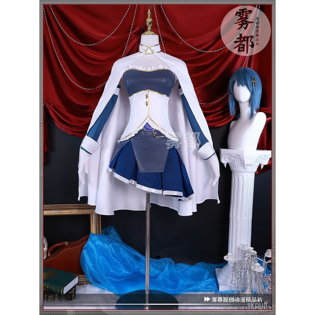 【CiCi】新款魔法少女小圓美樹沙耶香cos二次元動漫美樹沙耶香 XBK6