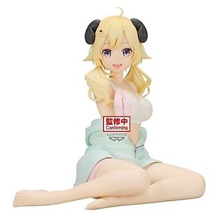 現貨 BP 景品 BANPRESTO Hololive IF Relax time 角卷綿芽 公仔