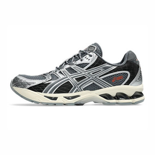 Asics 亞瑟士 Gel-nimbus 10.1 1203A543-025 男女 休閒鞋 復古 流行 銀 黑