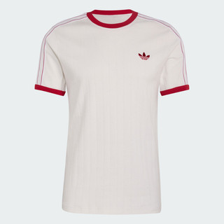 Adidas 愛迪達 3s Tee Str KS7449 男 T恤 運動上衣 休閒短袖 經典 白
