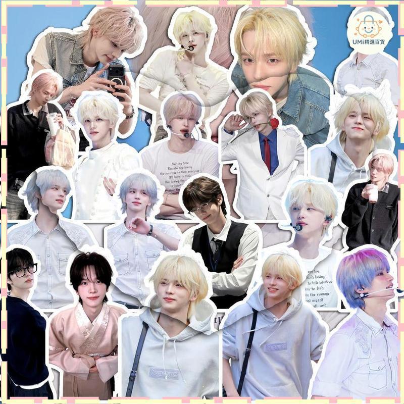 【✨TWS申惟✨】tws 周邊小貼紙 應援貼紙 tws成員申惟精選新圖上新貼紙高顏值加厚圖案清晰色彩飽滿自粘