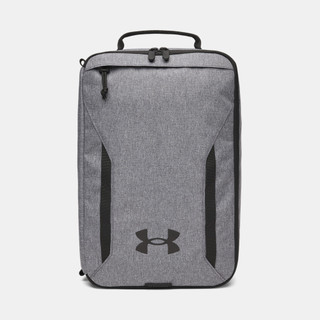 【UNDER ARMOUR】UA 男女同款 Hustle 鞋袋 6011273-025
