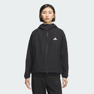 adidas SOFTSHELL 連帽外套 女 KC0054 官方直營