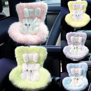 🎀台灣出貨🎀 娃娃安全座椅 娃娃座椅 適10-20公分娃 車載娃娃座椅 labubu 派對汽車安全座椅公仔 空調出風