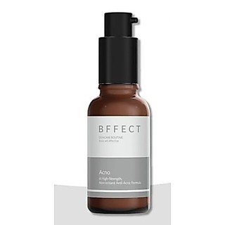 現 貨 BFFECT 戰痘瓶 敏感肌抗痘精華 Acno