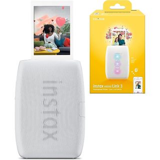 現貨 富士instax mini Link3 日本公司貨 印相機 手機相印機 拍立得 link2後續款