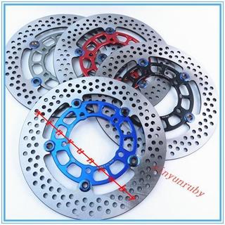 NCY hing245浮動碟洞洞碟剎車盤刀形驃騎bws勁戰3代電摩非260RPM 勁戰三代BWS剎車碟盤 機車浮動剎車盤