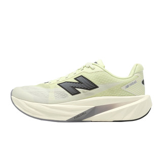 New Balance NB 競速跑鞋 FuelCell Rebel V5 2E 男鞋 寬楦 綠 MFCX8QY-2E