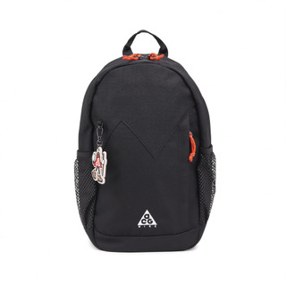 Nike 後背包 ACG 兒童書包 13吋筆電包 黑 水瓶側袋 NY2633004GS-001 [ACS]