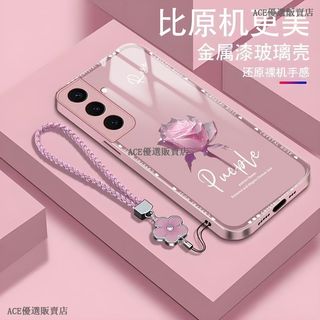 星辰玫瑰 三星 S26 S25 edge S24 S23 Ultra Plus S24 FE Plus + 手機保護殼
