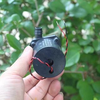 【五金精選】10W 微型直流無刷水泵 12-24V 潛水泵 離心泵 揚程2.5米 流量6L/min 抽水泵 高壓水泵 潛