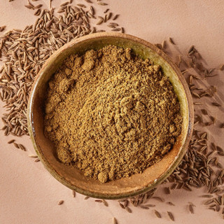【上品】孜然 孜然粒 孜然粉 內蒙古產 無任何化學新增 烤肉香料 羊肉 孜然香 接單新鮮研磨
