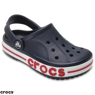 Crocs卡駱馳 (童鞋) 貝雅卡駱班小童克駱格-207018-410 洞洞鞋