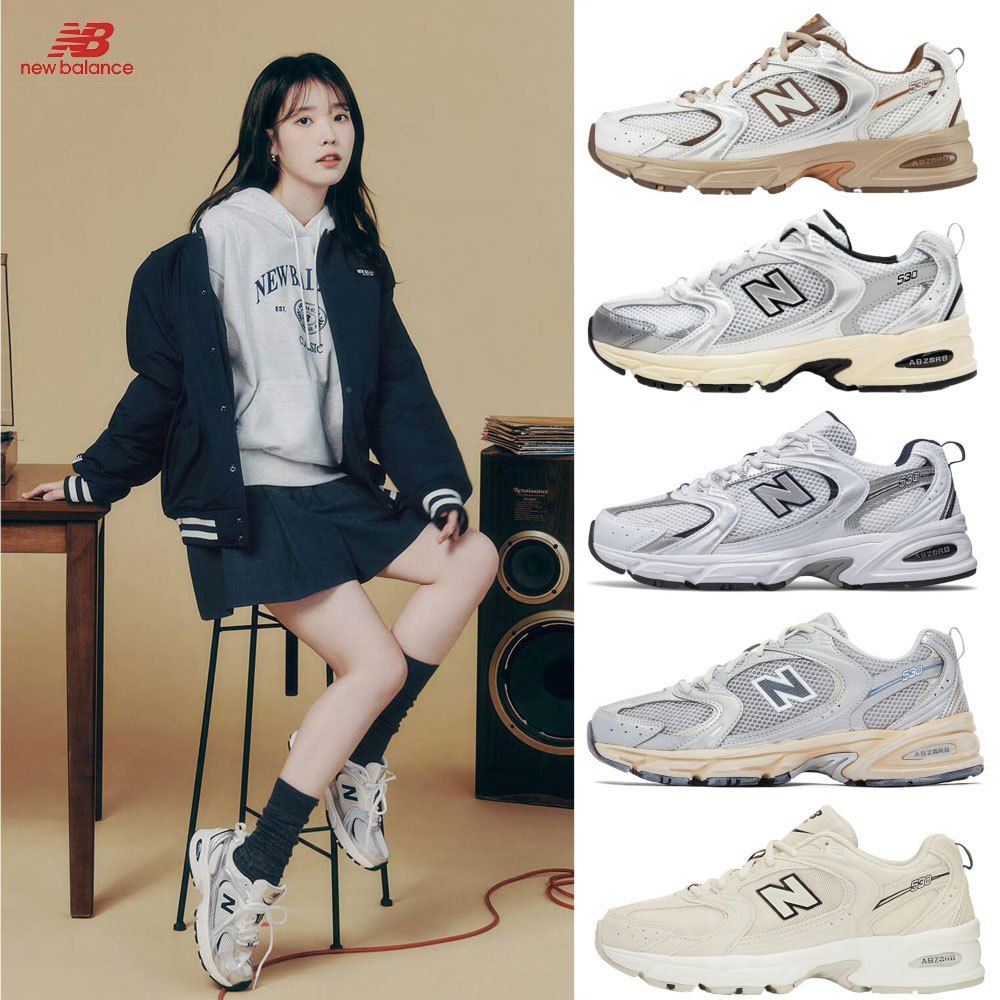 免運🔥韓國代購 New Balance 530 經典復古百搭 NB530 慢跑鞋 休閒鞋 運動鞋 老爹鞋 跑步鞋 男女鞋