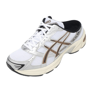 Asics 亞瑟士 穆勒鞋 GEL-1130 Mule 男鞋 女鞋 白 緩震 懶人鞋 1203B048101 [ACS]