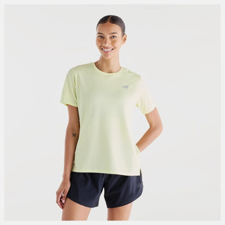 New Balance Sport Essentials 女 短袖上衣 WT41222FEN-F