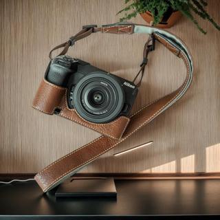 📸Nikon Z30 / Z50 / Z50II / Z6 / Z6II / Z6III 微單相機高質感復古保護套
