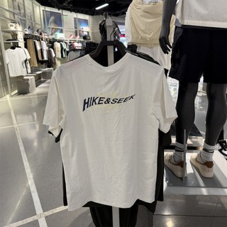 男子 短袖 2025 秋季 DRI-FIT 速幹 復古 休閑 運動 T恤 IH8662-133