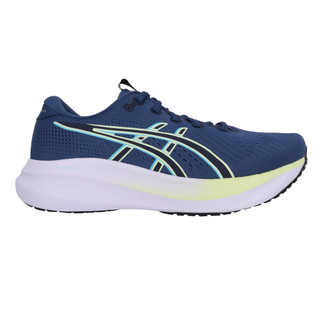 ASICS GEL-EXCITE 11 男慢跑鞋-4E(寬楦 亞瑟士 「1011C079-405」 墨藍綠