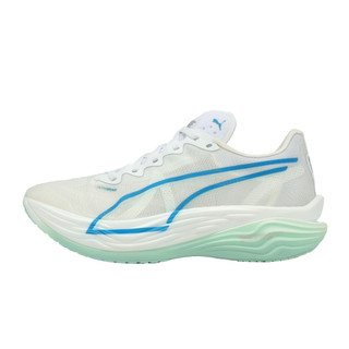 Puma 競速跑鞋 Deviate Nitro Elite 3 Wns 女鞋 白 氮氣中底 309810-08 ACS
