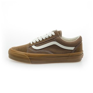 VANS 美線 男女鞋 LX Old Skool 可麗露棕 厚底鞋 休閒鞋 V150105012