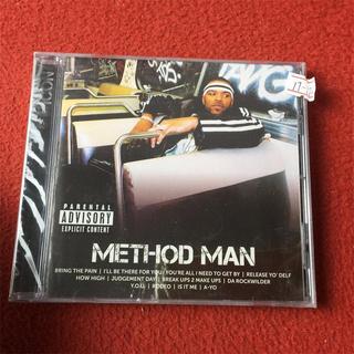 OM版 未拆 Method Man Icon 盒裂
