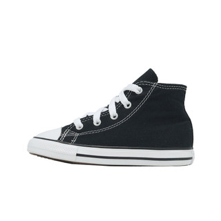 Converse 休閒鞋 Chuck Taylor All Star 小童 學步鞋 黑 帆布鞋 7J231C [ACS]