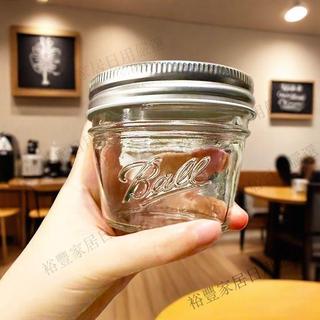 🔥臺灣出貨🔥Ball Mason Jar美式梅森罐 耐高溫 Ball美式梅森罐 優格杯 沙拉杯 早餐杯 燕麥罐 真空罐