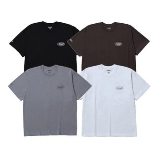 Neighborhood 2025AW NH.TEE SS-5 黑/咖啡/灰/白 252PCNH-ST05【SPLY】