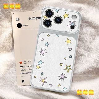 閃亮星星防摔殼 保護殼適用 iphone XS XR XSMAX