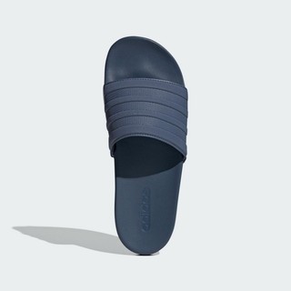 『BEEF比夫選物』Adidas ADILETTE COMFORT 運動涼鞋 男 深藍 ID3402