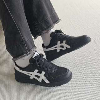 Yoyo代購 ASICS TIGER 亞瑟士 JAPANS-1203A033-001 男女同款 運動鞋 復古鞋