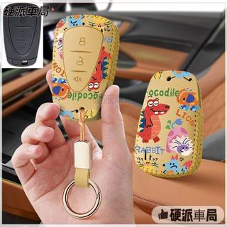 SYM 三陽機車鑰匙套 鑰匙圈 SYM DRGBT 158 DRG2代 Fiddle CLBCU真皮鑰匙套