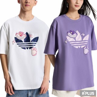 ADIDAS×DISNEY 男女 U TEE SS 短袖上衣 - KY8305 KY8306