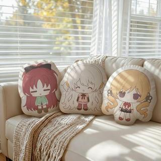 🎀臺灣出貨🎀魔法少女小圓異形抱枕床頭沙發靠枕靠墊房間寢室辦公室靠背禮物
