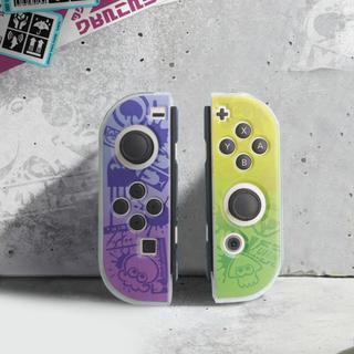 ⭐臺灣出貨+免運🔥Switch保護殼JOYCON手柄套續航版配件O軟殼寶可夢朱紫噴射戰士🏆破萬好評回購款