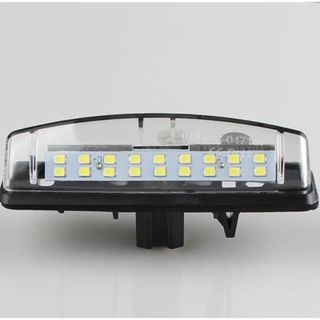 【億威】(牌照燈/二顆價)全新TOYOTA CAMRY GS300 ES300 LED專用
