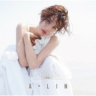 A-LIN同名專輯 (180g海藍色彩膠唱片)/A-Lin eslite誠品【預購】
