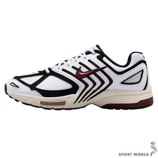 Nike 休閒鞋 男鞋 復古 AIR PEGASUS 2005 白黑紅【運動世界】HQ5403-101